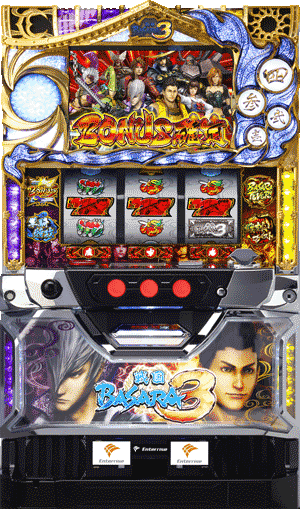 パチスロ パチスロ 戦国BASARA3