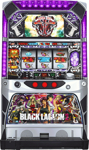 BLACK LAGOON2