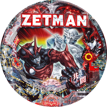 CR ZETMAN -The Animation-