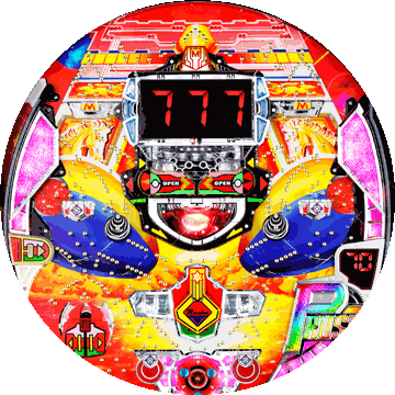 パチンコ CRパールセブン