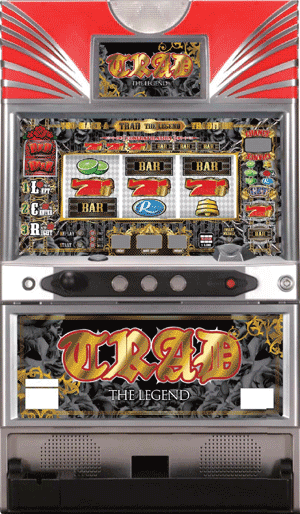 パチスロ&nbsp;トラッドザレジェンド