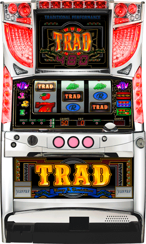 パチスロ&nbsp;TRAD 480