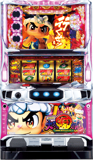 パチスロ&nbsp;パチスロ大工の源さん～桜満開！源DREAM Ver.～