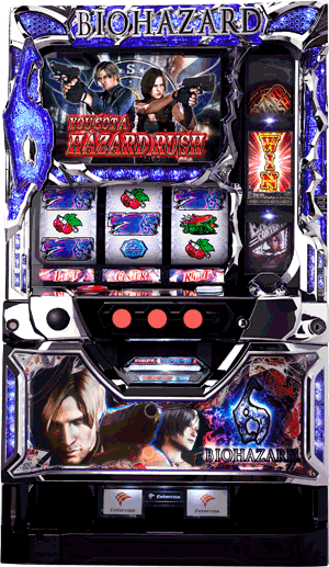 パチスロバイオハザード6