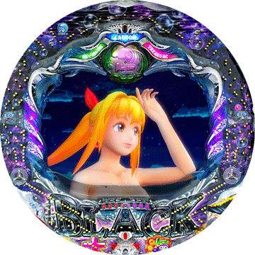 パチンコ&nbsp;CR大海物語BLACK