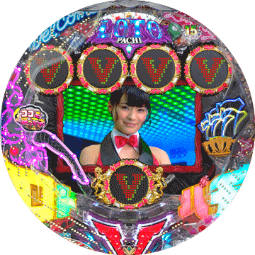 パチンコ CRロトパチ