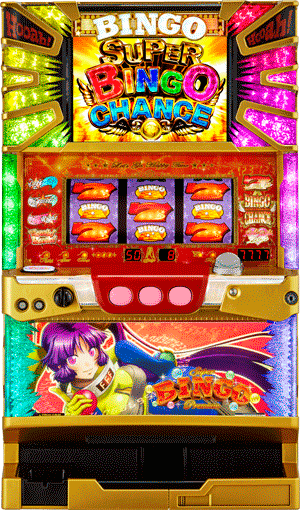 パチスロ プレミアムビンゴ