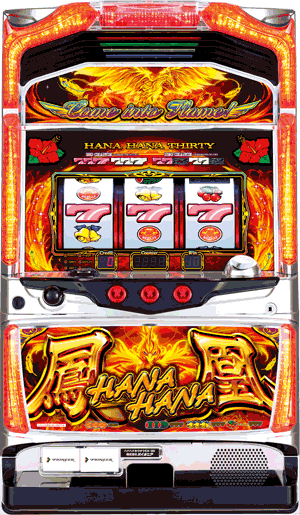 パチスロ&nbsp;ハナハナホウオウ-30