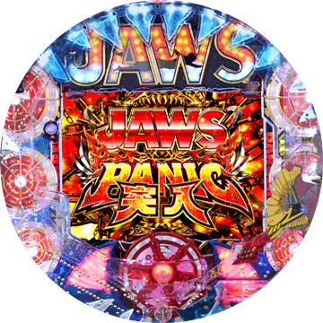 パチンコ CR JAWS～it's a SHARK PANIC～