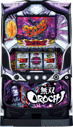 パチスロ&nbsp;パチスロ無双OROCHI