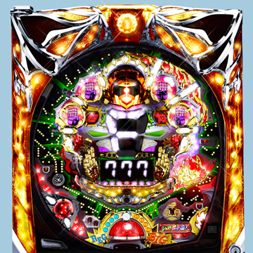 パチンコ CRシャカンナーF