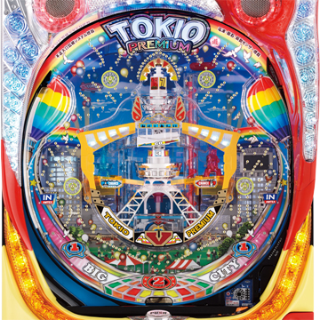 パチンコ CRA TOKIO PREMIUM