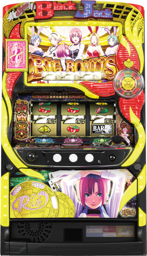 パチスロ&nbsp;スーパーブラックジャック2