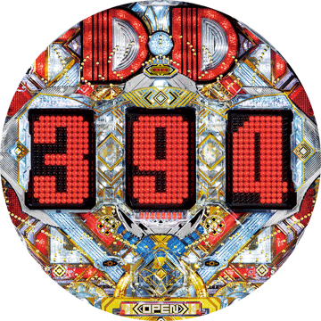パチンコ&nbsp;CRフェスティバルDD