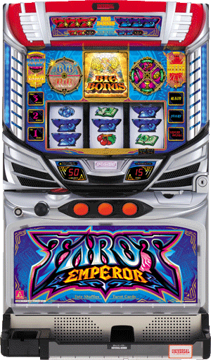 パチスロ&nbsp;タロットエンペラー