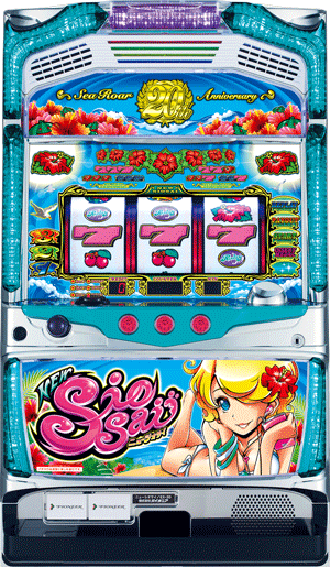 パチスロ&nbsp;ニューシオサイ-30