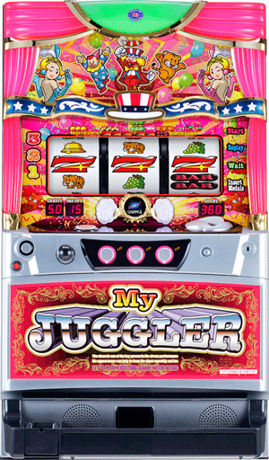 パチスロ&nbsp;マイジャグラーIV