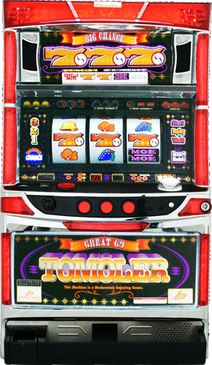 パチスロ&nbsp;グレート69～TOMOLER～
