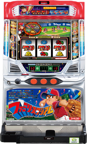 パチスロ SLOTファミリースタジアム