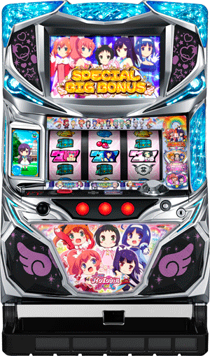 パチスロ&nbsp;A-SLOTツインエンジェルBREAK