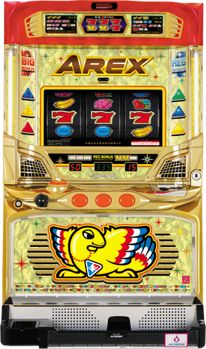 パチスロ アレックス