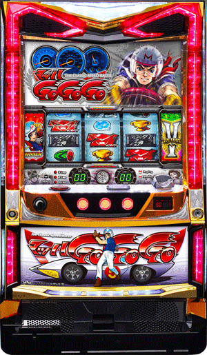 パチスロ パチスロ マッハGoGoGo