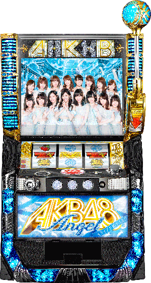 パチスロ&nbsp;ぱちスロAKB48 エンジェル