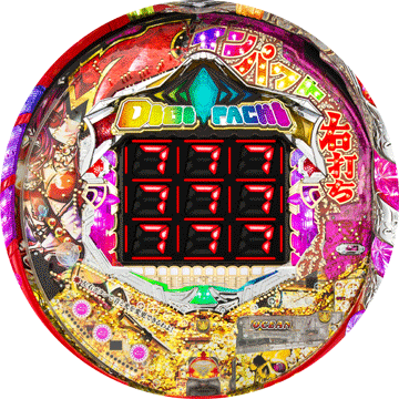 パチンコ ぱちんこセブンインパクト