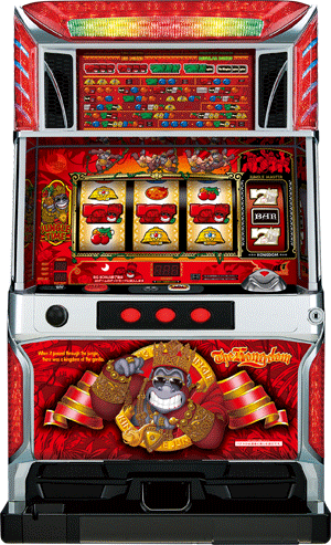 パチスロ&nbsp;ジャングルマスターコングダム