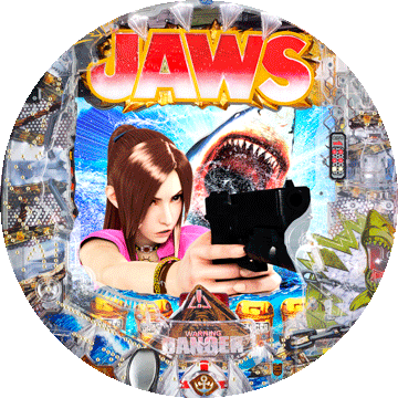 パチンコ P JAWS再臨-SHARK PANIC AGAIN-