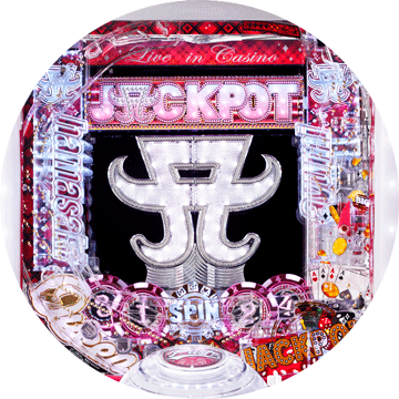 パチンコ&nbsp;パチンコ ayumi hamasaki ～LIVE in CASINO～