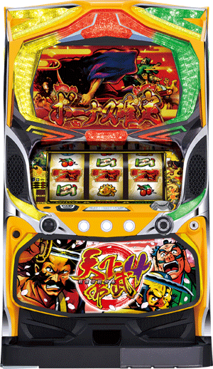 パチスロ&nbsp;天下布武4