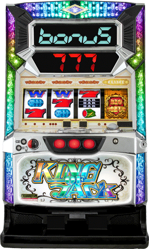 パチスロ キングオブジャック
