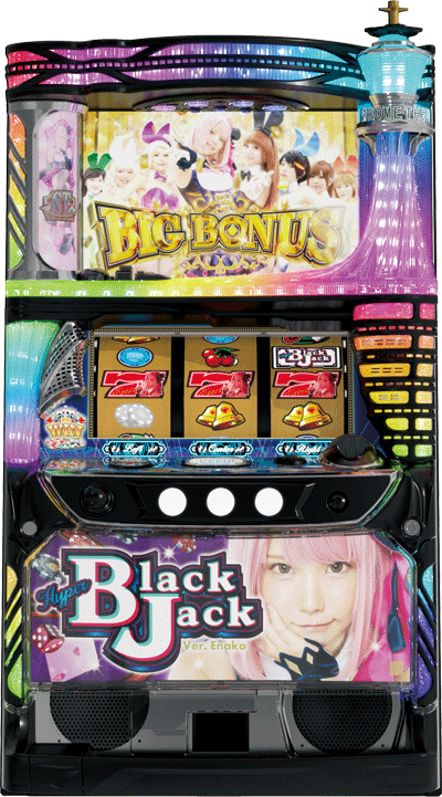 パチスロ ハイパーブラックジャック
