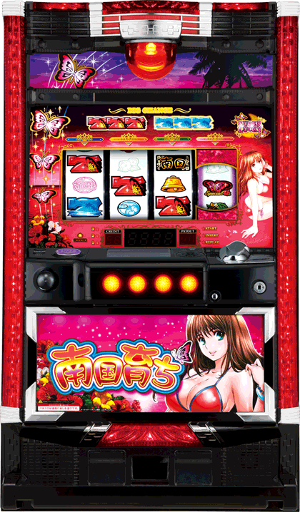 パチスロ 南国育ち30