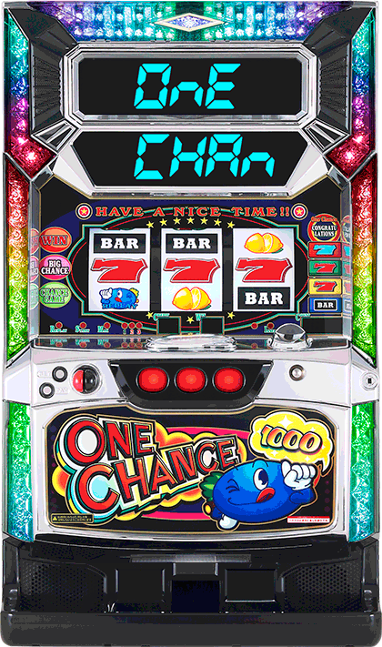 パチスロ&nbsp;ワンチャンス 1000