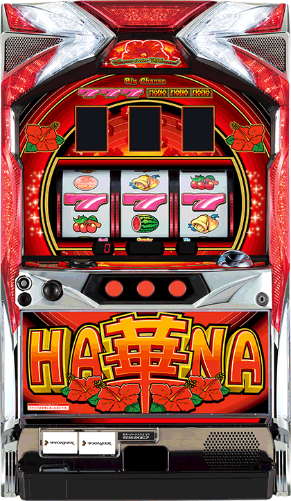 パチスロ&nbsp;スーパーハナハナ