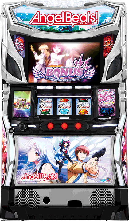 パチスロ パチスロAngel Beats!