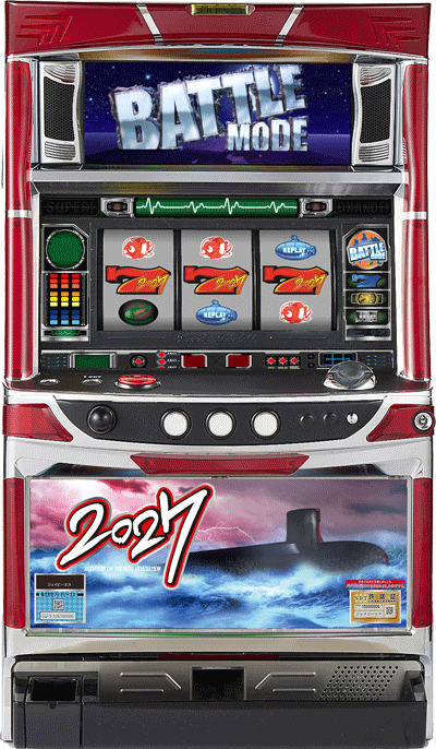 パチスロ&nbsp;S2027DB