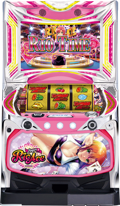 パチスロ&nbsp;スーパーリオエース