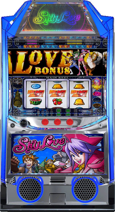 パチスロ&nbsp;Sky Love