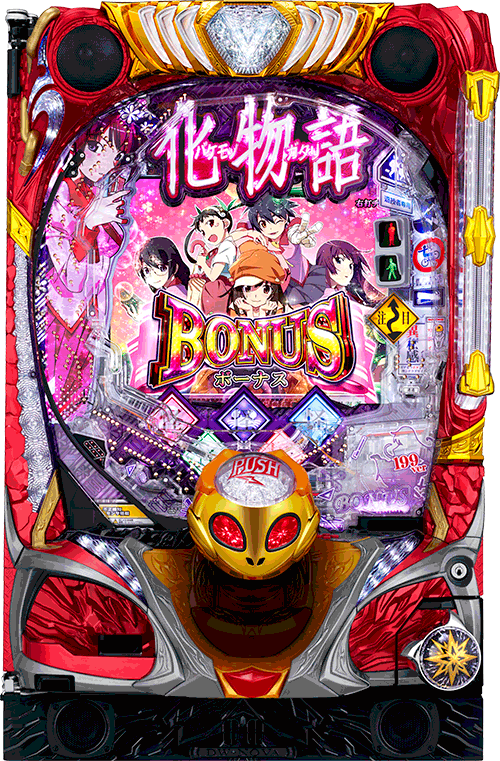 パチンコ P化物語