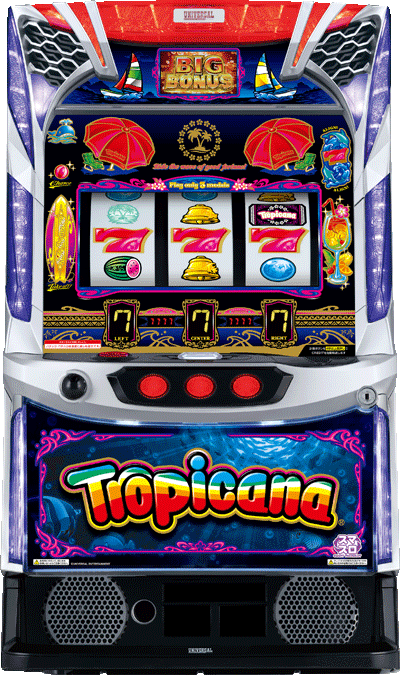 パチスロ スマスロ トロピカーナ