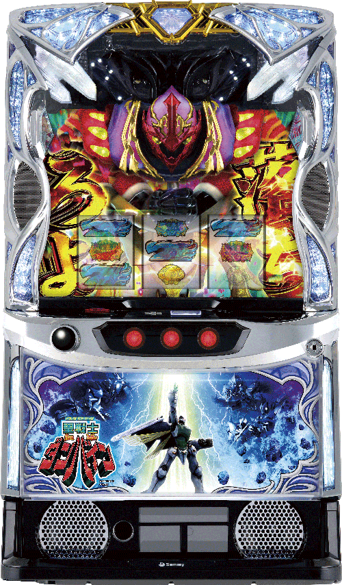 パチスロ スマスロ 聖戦士ダンバイン