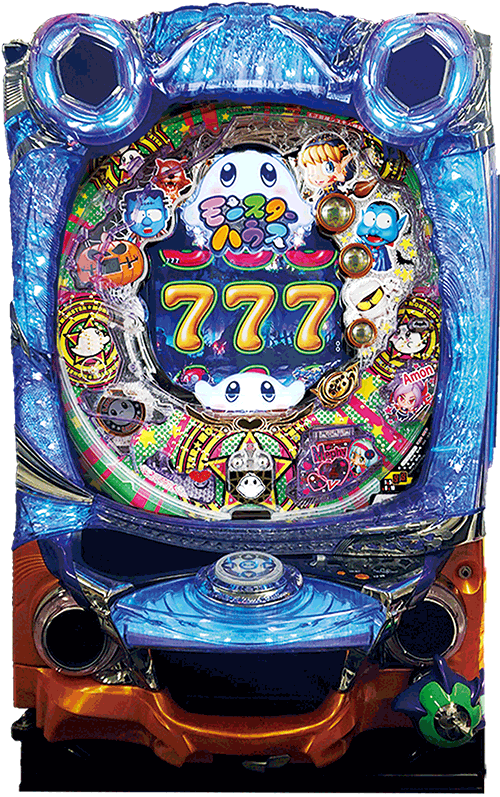 パチンコ Pネオモンスターハウス