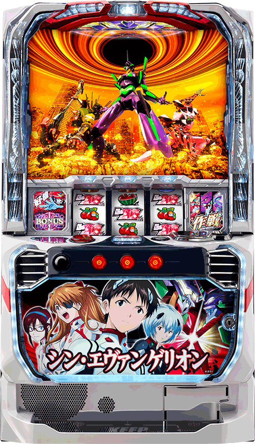 パチスロ Ｌパチスロ シン・エヴァンゲリオン