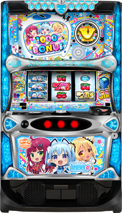 パチスロ&nbsp;LB パチスロ1000 ちゃんA
