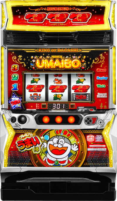 パチスロ LBプレミアムうまい棒