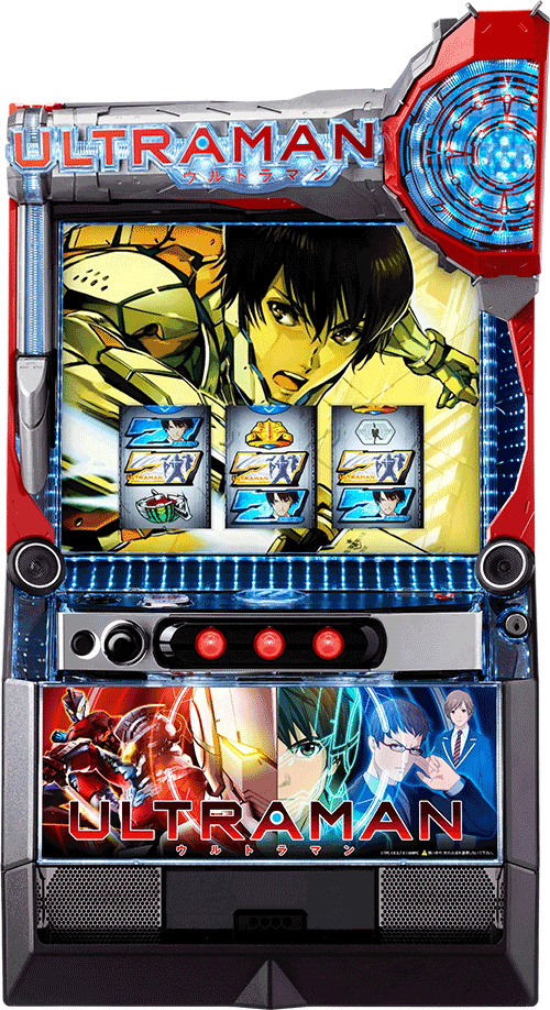 パチスロ L ULTRAMAN