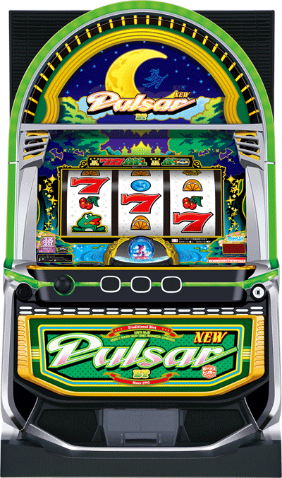 パチスロ スマスロニューパルサーBT